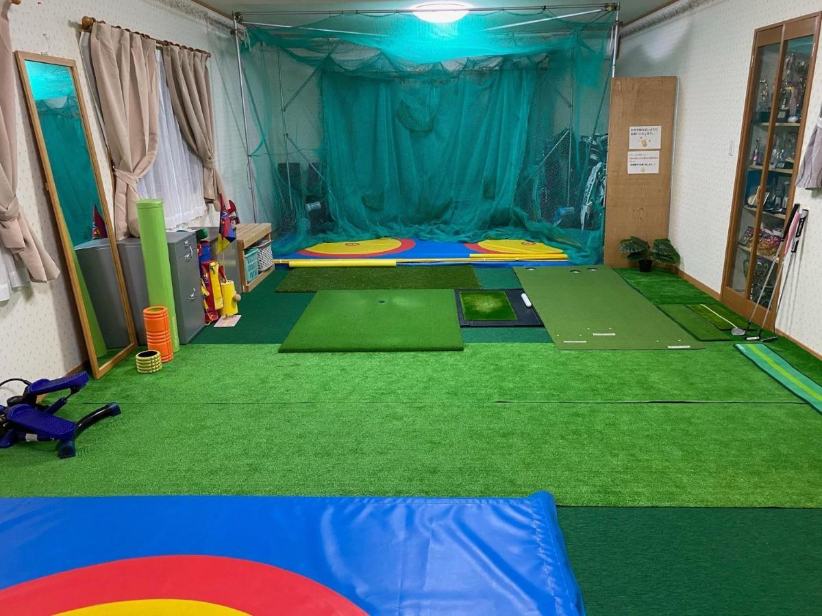 Golf House - Vacation Stay 9043 Ryugasaki Esterno foto