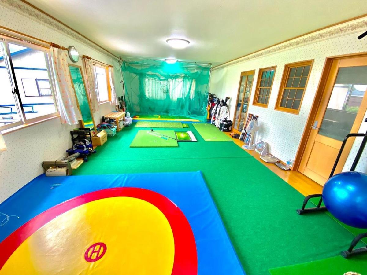 Golf House - Vacation Stay 9043 Ryugasaki Esterno foto